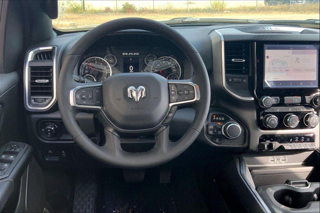 new 2025 Ram 1500 car, priced at $40,725