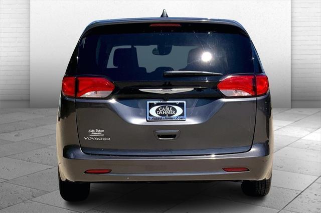 used 2023 Chrysler Voyager car, priced at $24,000