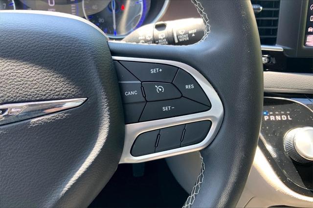 used 2023 Chrysler Voyager car, priced at $24,000