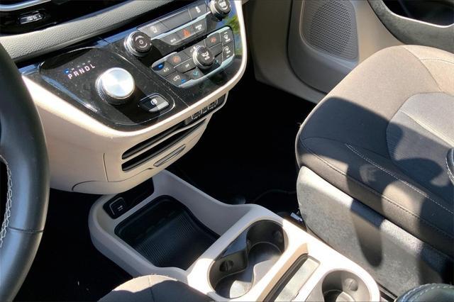 used 2023 Chrysler Voyager car, priced at $24,000