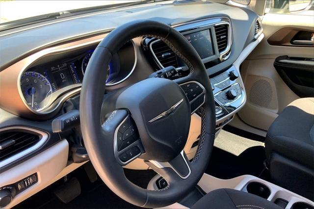 used 2023 Chrysler Voyager car, priced at $24,000