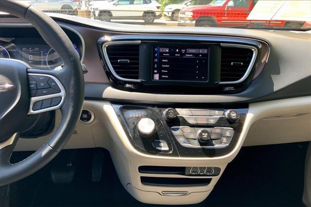 used 2023 Chrysler Voyager car, priced at $24,000