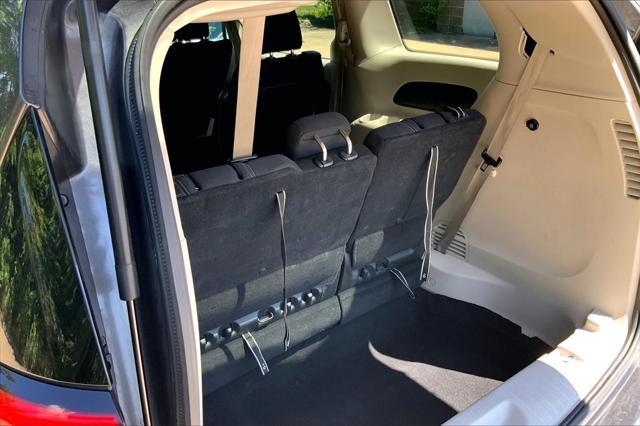 used 2023 Chrysler Voyager car, priced at $24,000