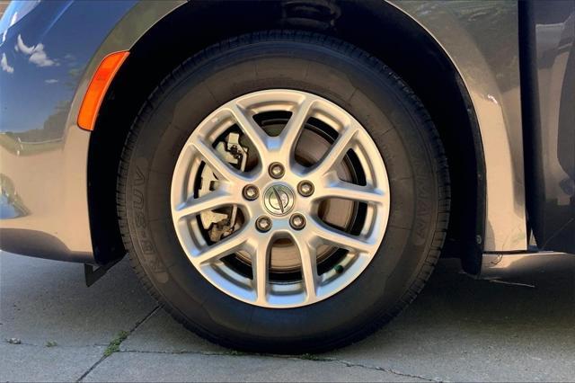 used 2023 Chrysler Voyager car, priced at $24,000