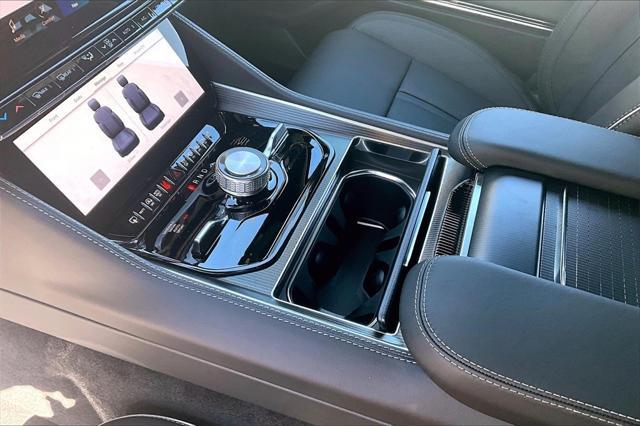 new 2024 Jeep Grand Wagoneer L car, priced at $92,921
