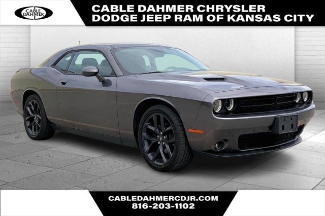 used 2020 Dodge Challenger car, priced at $27,432