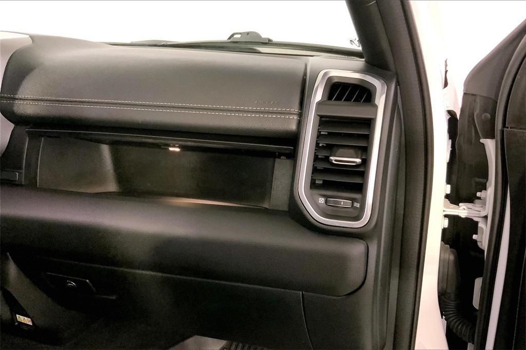used 2023 Ram 1500 car, priced at $43,500