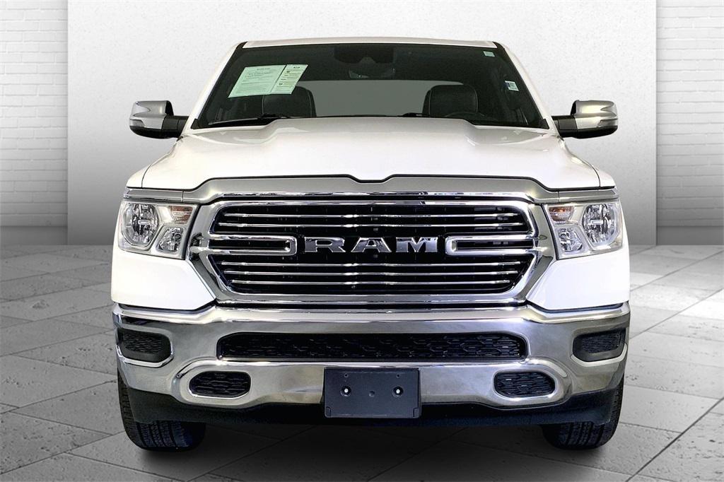 used 2023 Ram 1500 car, priced at $43,500