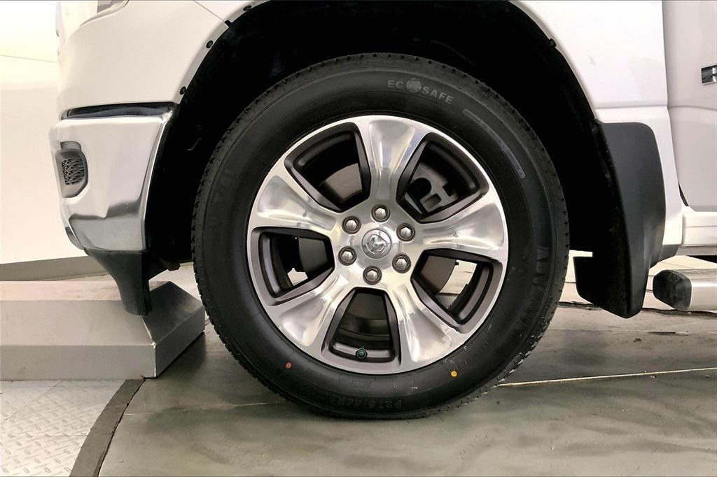 used 2023 Ram 1500 car, priced at $43,500