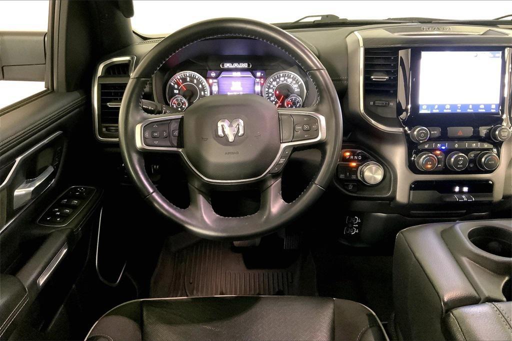 used 2023 Ram 1500 car, priced at $43,500
