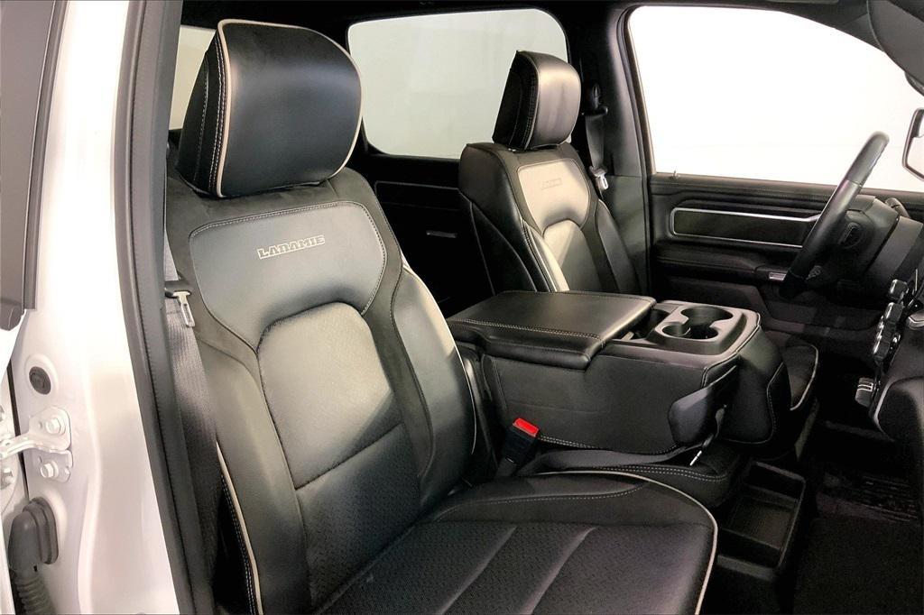 used 2023 Ram 1500 car, priced at $43,500