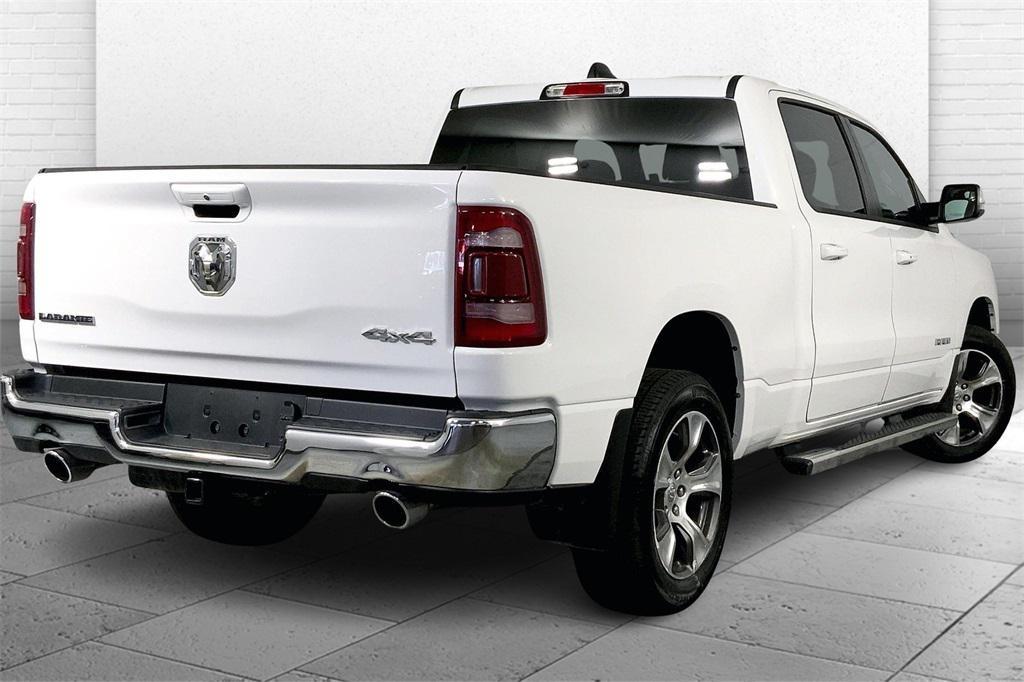 used 2023 Ram 1500 car, priced at $43,500
