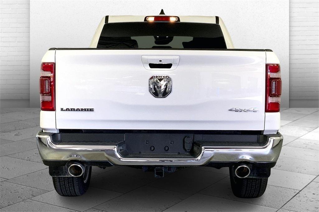 used 2023 Ram 1500 car, priced at $43,500