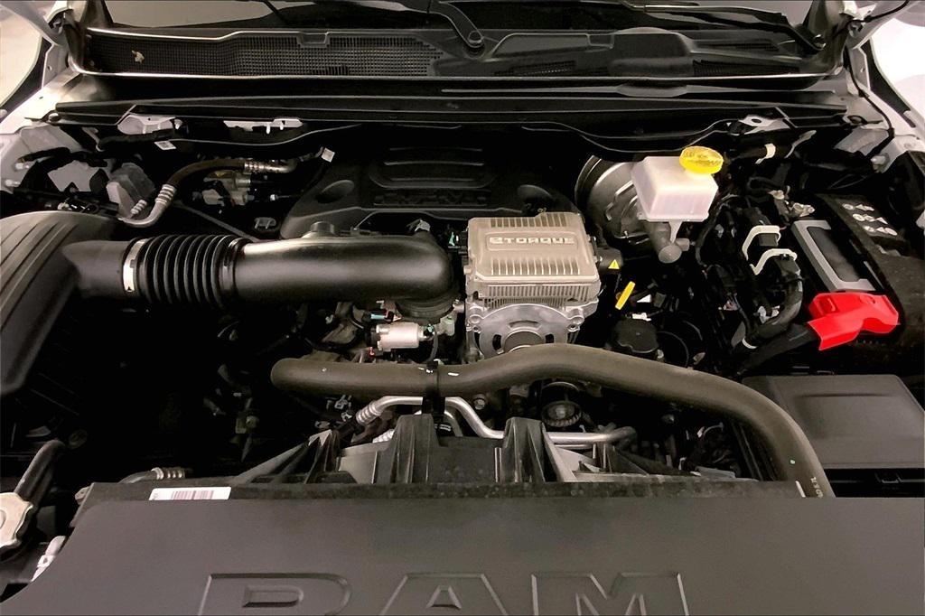 used 2023 Ram 1500 car, priced at $43,500