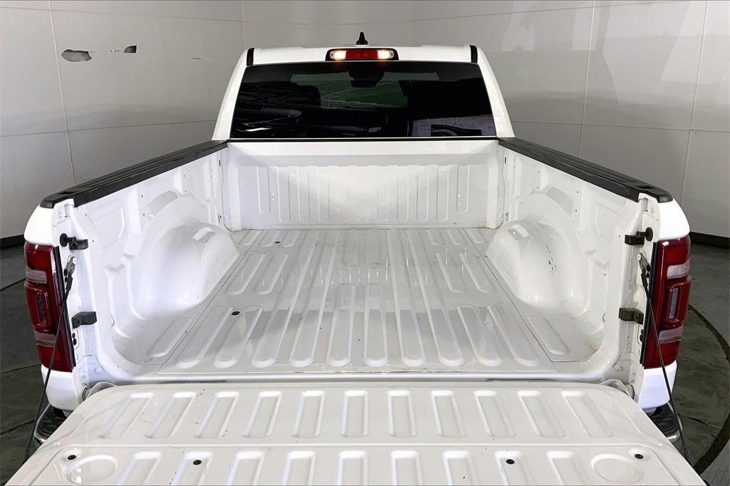 used 2023 Ram 1500 car, priced at $43,500