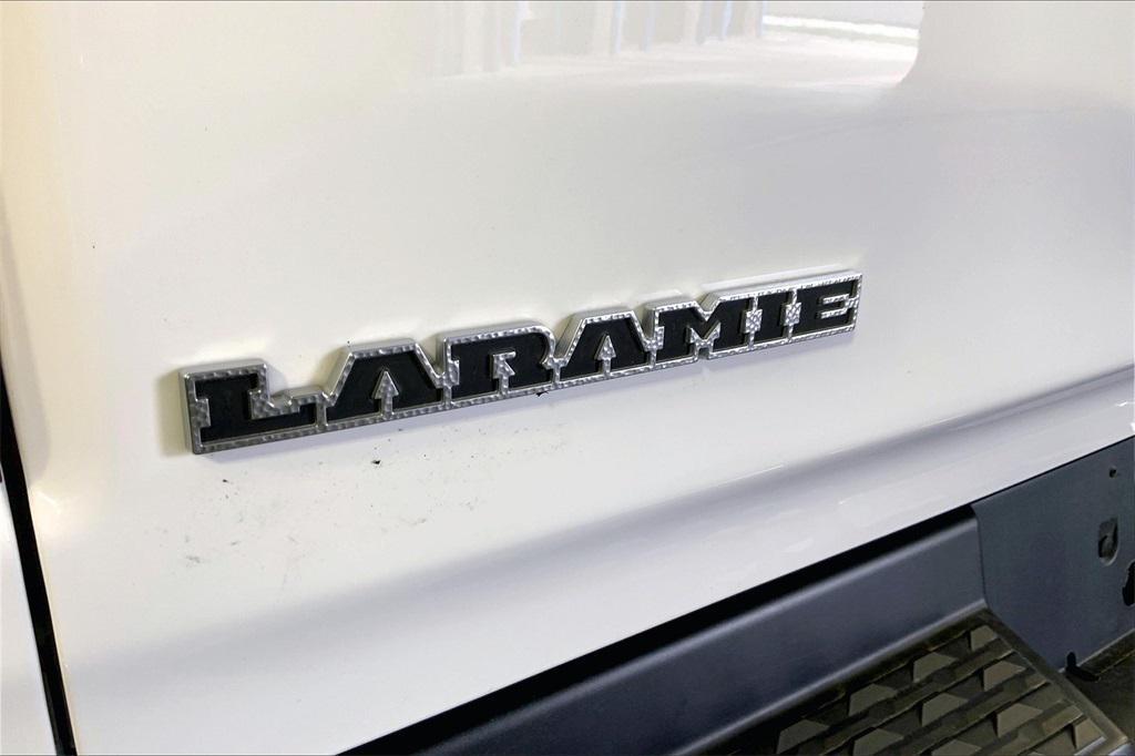 used 2023 Ram 1500 car, priced at $43,500