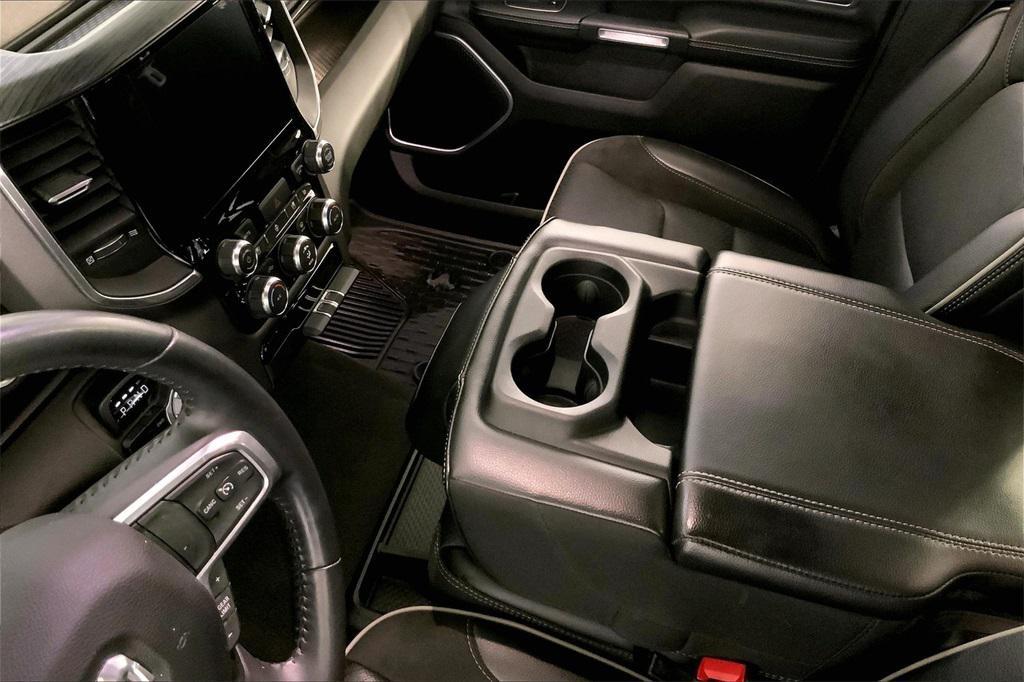 used 2023 Ram 1500 car, priced at $43,500