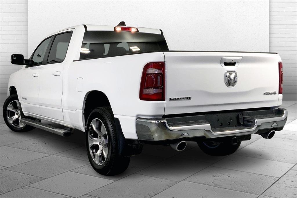 used 2023 Ram 1500 car, priced at $43,500