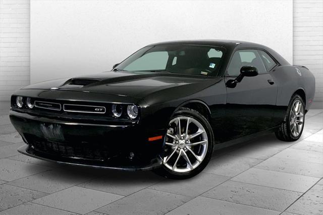 used 2022 Dodge Challenger car, priced at $24,700