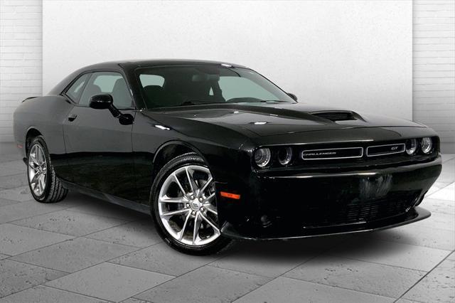 used 2022 Dodge Challenger car, priced at $24,700