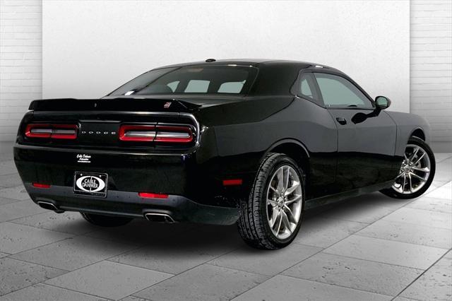 used 2022 Dodge Challenger car, priced at $24,700