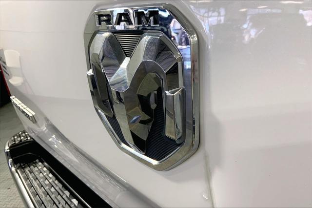 used 2019 Ram 1500 car, priced at $30,700