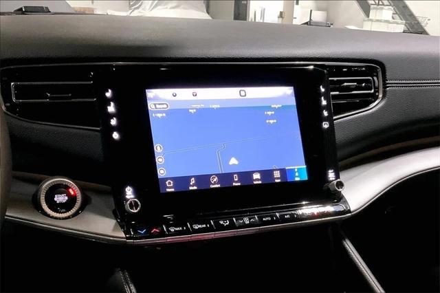 new 2025 Jeep Wagoneer car, priced at $63,021