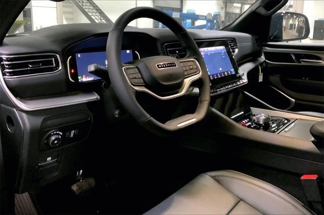 new 2025 Jeep Wagoneer car, priced at $63,021