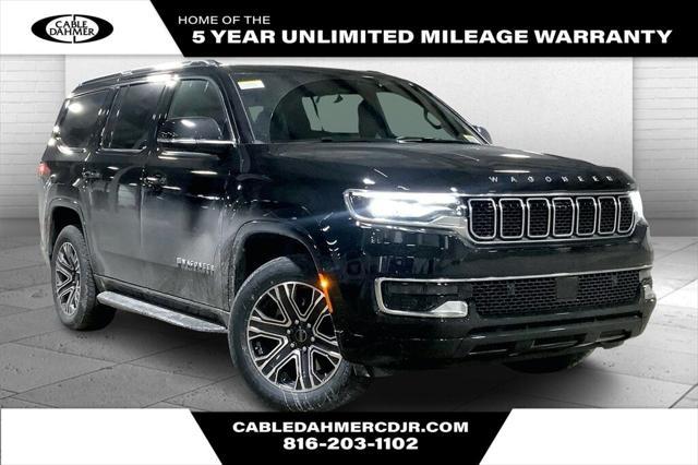 new 2025 Jeep Wagoneer car, priced at $59,157