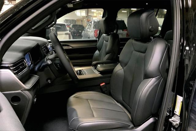 new 2025 Jeep Wagoneer car, priced at $61,886