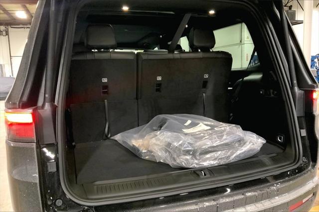 new 2025 Jeep Wagoneer car, priced at $63,021