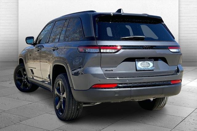 new 2024 Jeep Grand Cherokee car, priced at $41,947