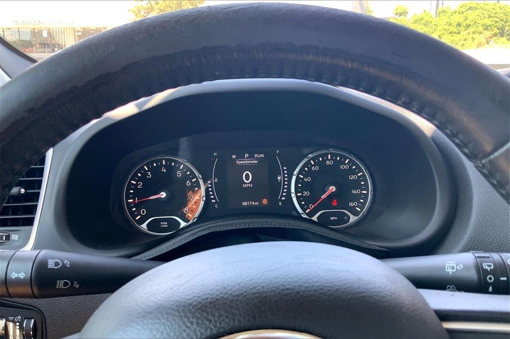 used 2018 Jeep Renegade car, priced at $12,700