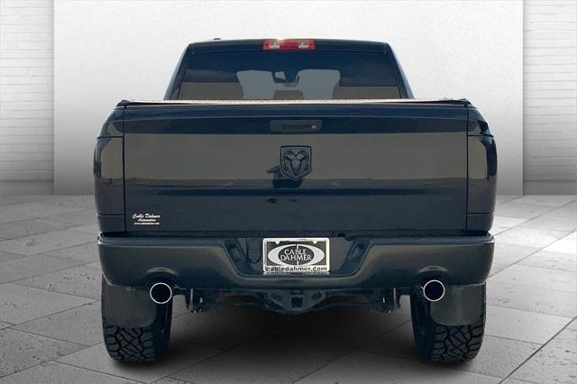 used 2014 Ram 1500 car, priced at $19,000