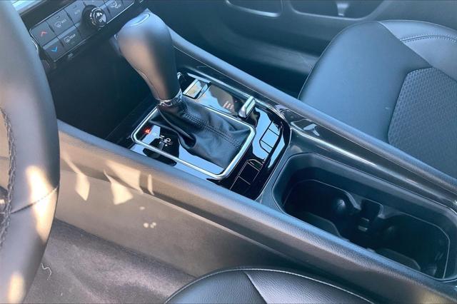 new 2025 Jeep Compass car, priced at $35,420