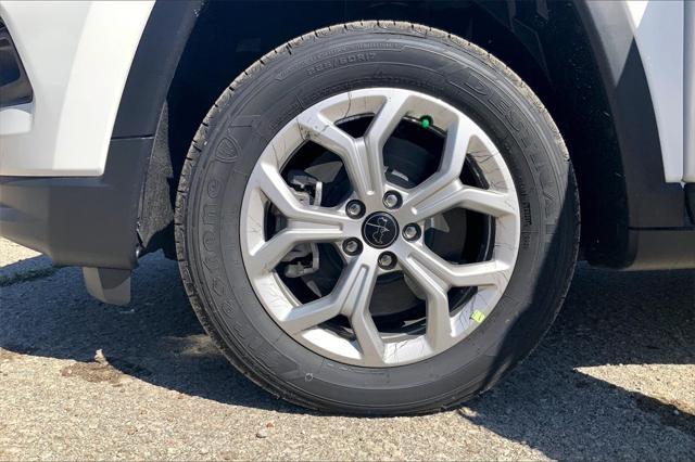 new 2025 Jeep Compass car, priced at $35,420