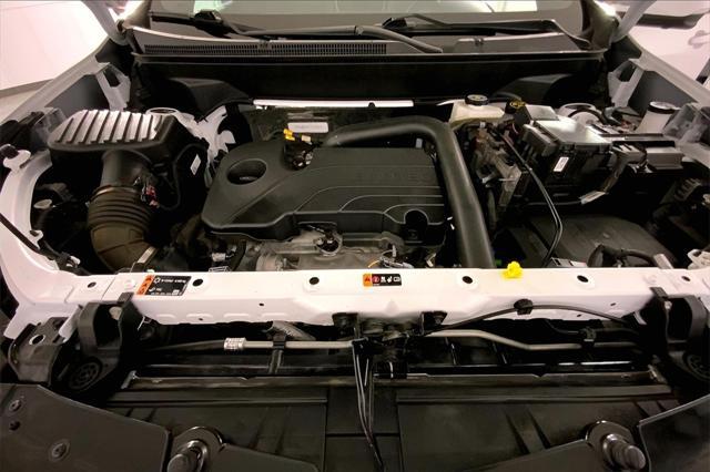 used 2023 Chevrolet Equinox car, priced at $27,200