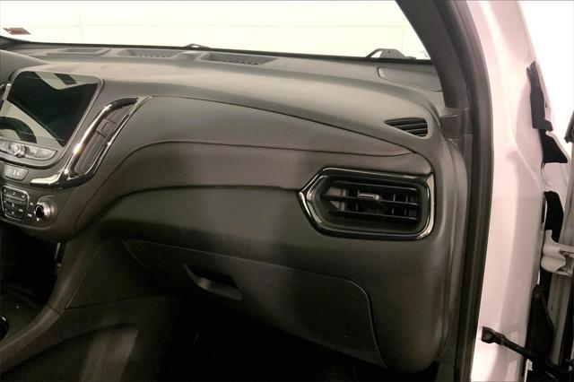 used 2023 Chevrolet Equinox car, priced at $27,200
