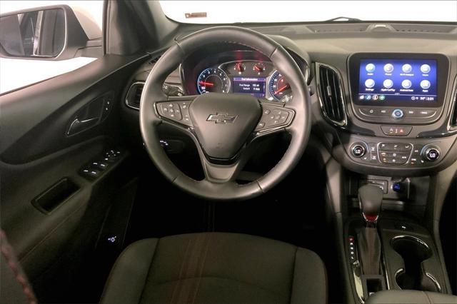 used 2023 Chevrolet Equinox car, priced at $27,200