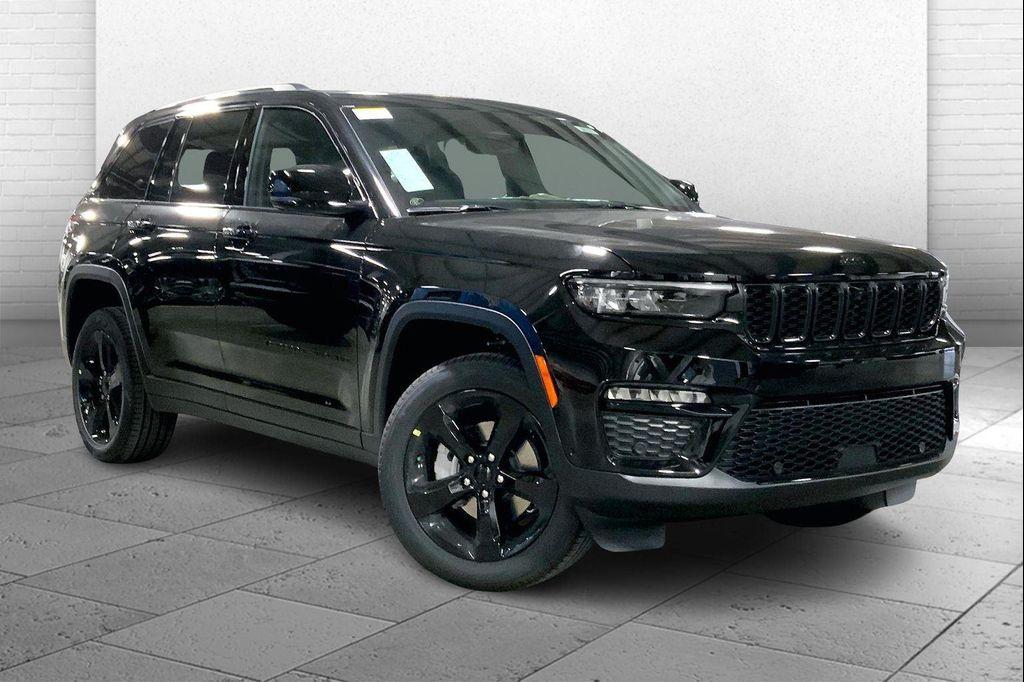 new 2025 Jeep Grand Cherokee car, priced at $44,384
