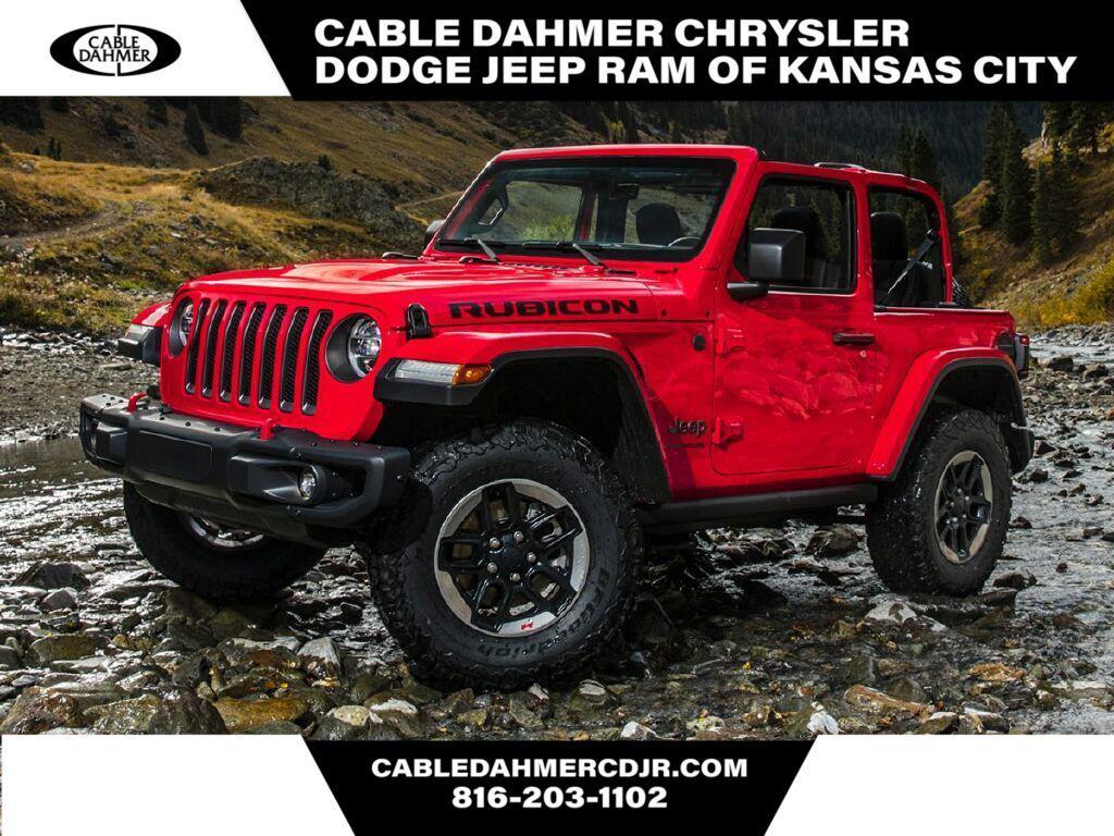 used 2021 Jeep Wrangler Unlimited car, priced at $31,000