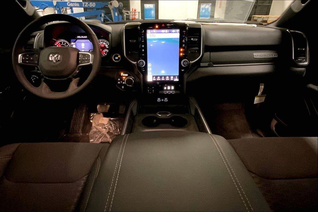 new 2025 Ram 1500 car, priced at $44,744