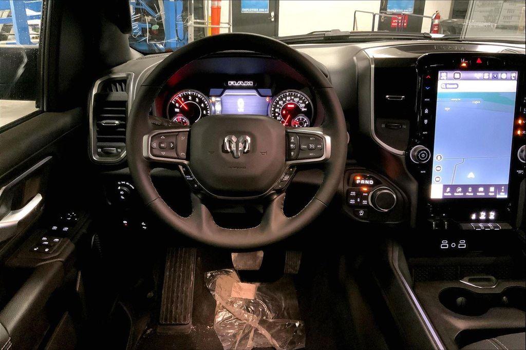 new 2025 Ram 1500 car, priced at $44,744