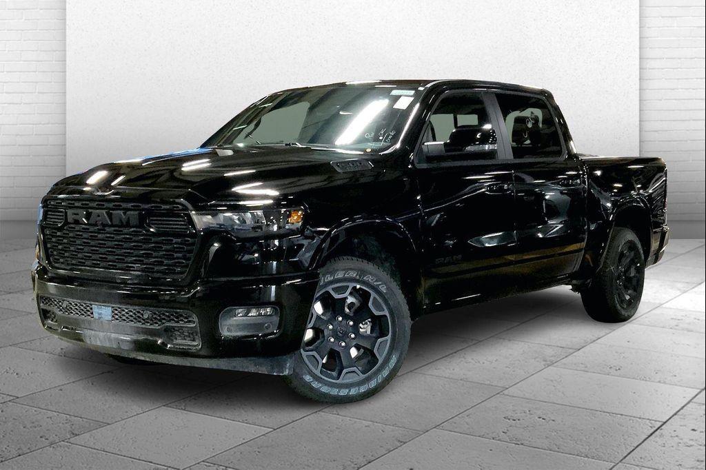 new 2025 Ram 1500 car, priced at $44,744