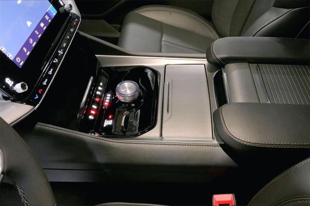 new 2025 Jeep Wagoneer car, priced at $69,311