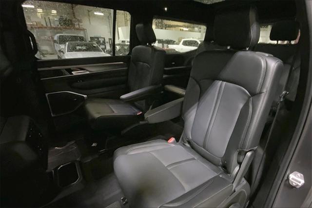 new 2025 Jeep Wagoneer car, priced at $69,311