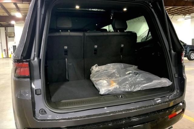 new 2025 Jeep Wagoneer car, priced at $69,311