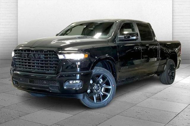 new 2025 Ram 1500 car, priced at $73,210