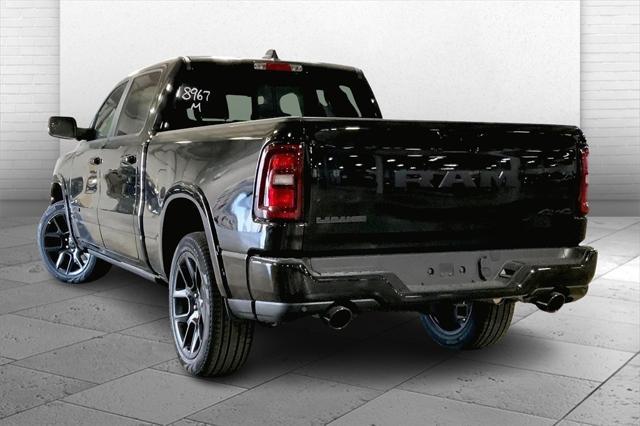 new 2025 Ram 1500 car, priced at $64,626