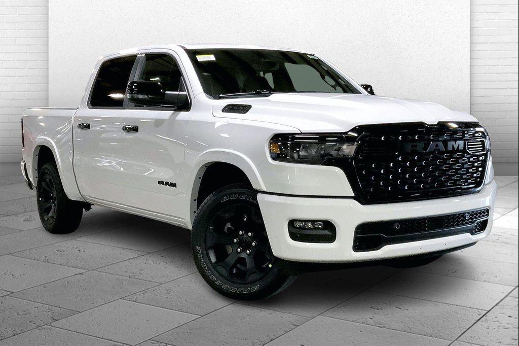 new 2026 Ram 1500 car, priced at $50,582